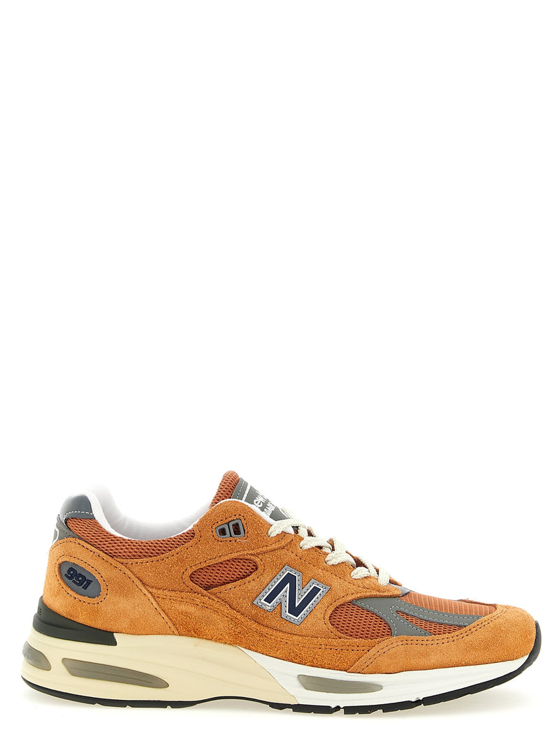 New Balance New Balance Made In Uk 991v2 Sneakers
