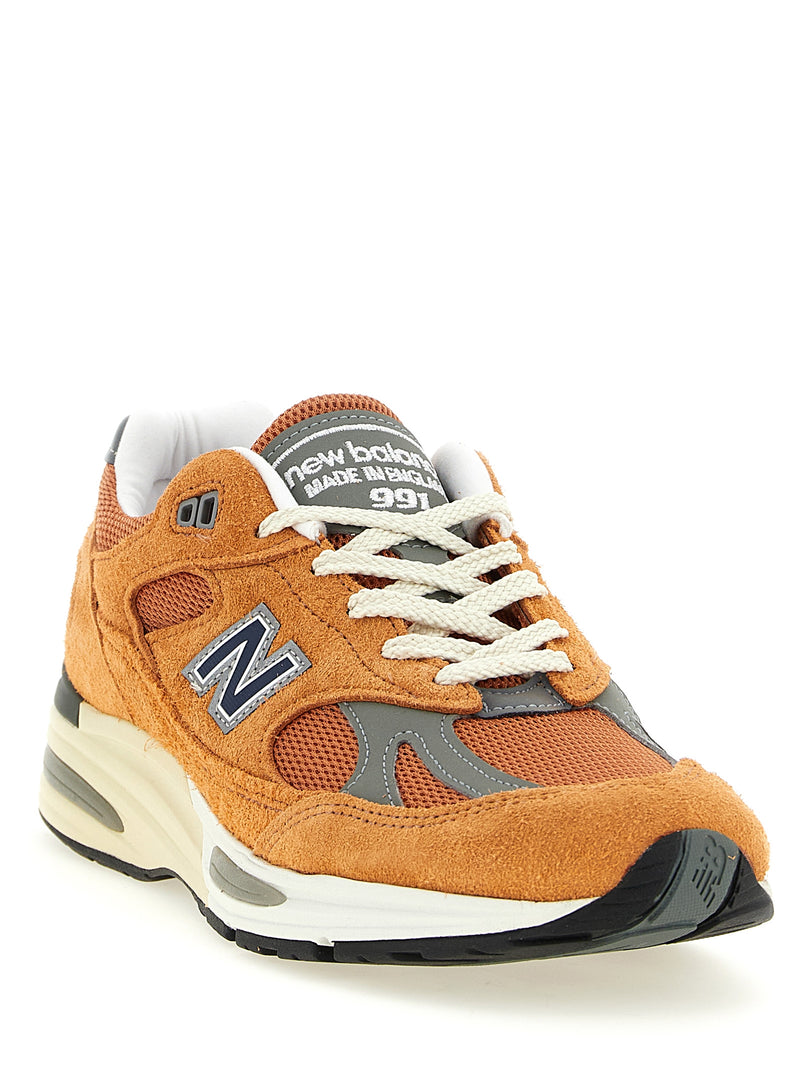 New Balance New Balance Made In Uk 991v2 Sneakers