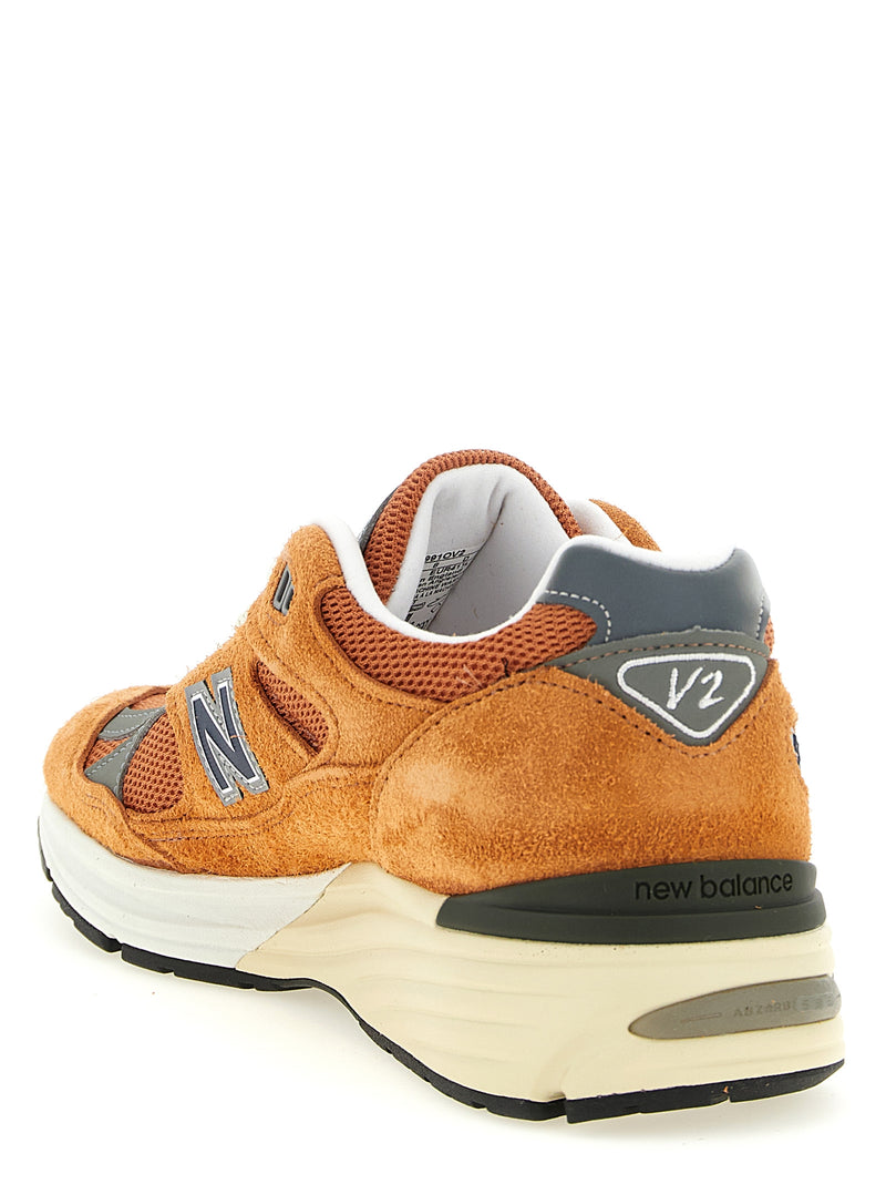 New Balance New Balance Made In Uk 991v2 Sneakers