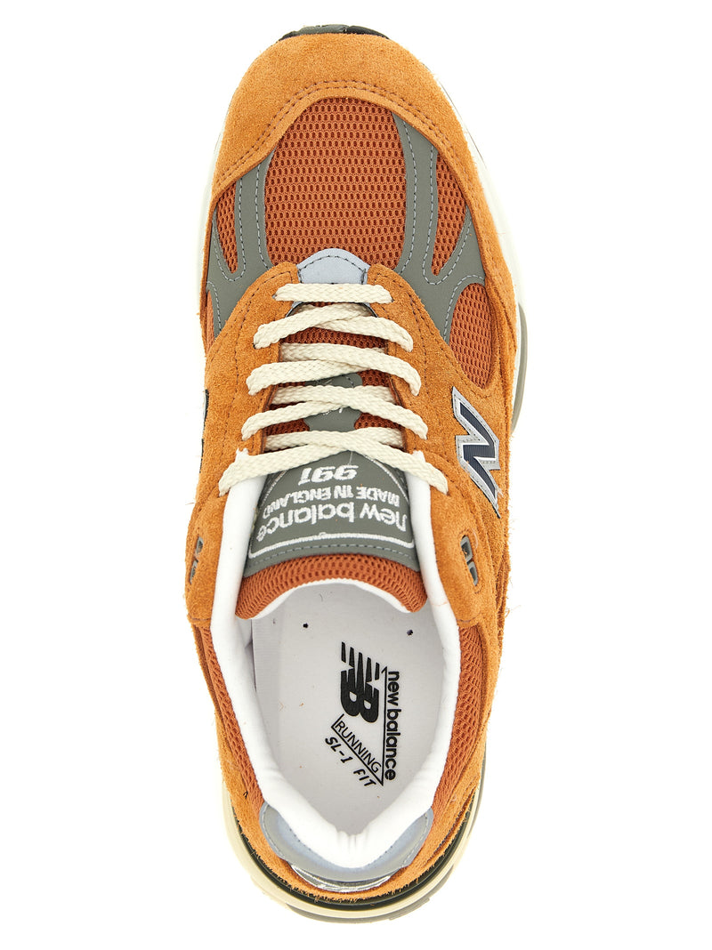 New Balance New Balance Made In Uk 991v2 Sneakers