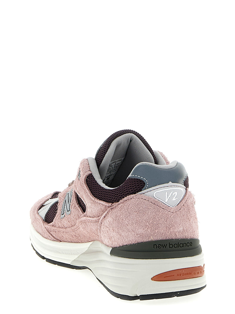New Balance New Balance Made In Uk 991v2 Sneakers