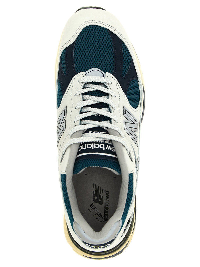 New Balance New Balance Made In Uk 991 Sneakers