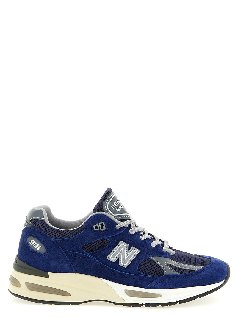 New Balance New Balance Made In Uk 991v2 Sneakers