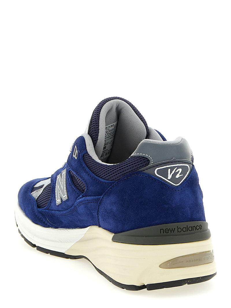 New Balance New Balance Made In Uk 991v2 Sneakers