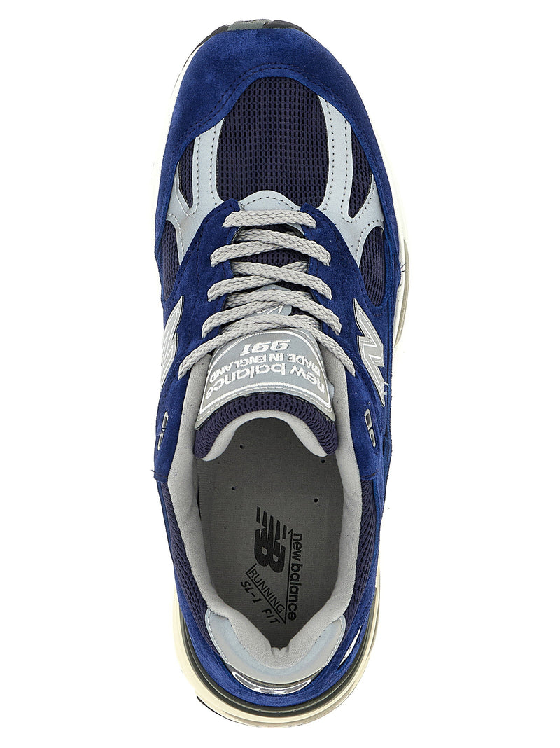 New Balance New Balance Made In Uk 991v2 Sneakers