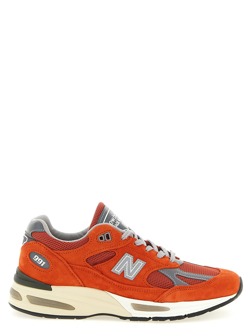 New Balance New Balance Made In Uk 991v2 Sneakers