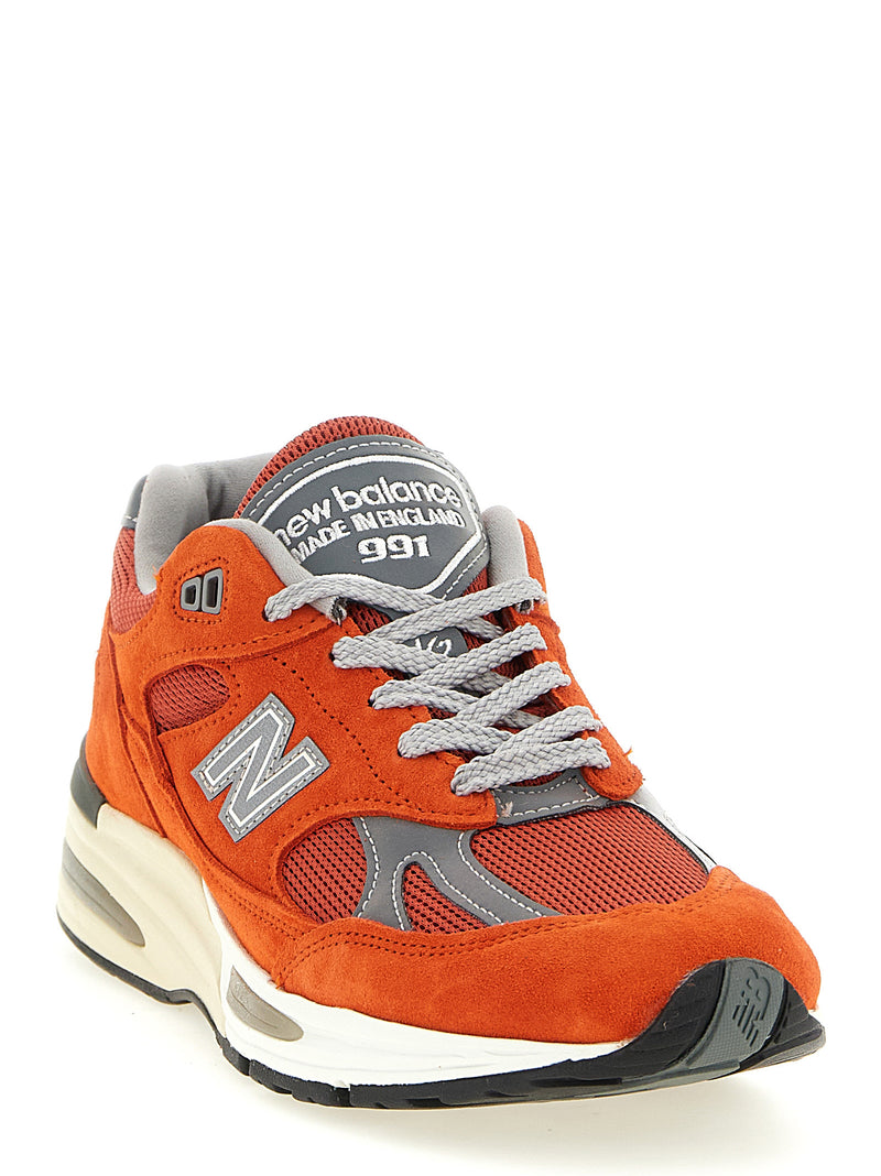 New Balance New Balance Made In Uk 991v2 Sneakers