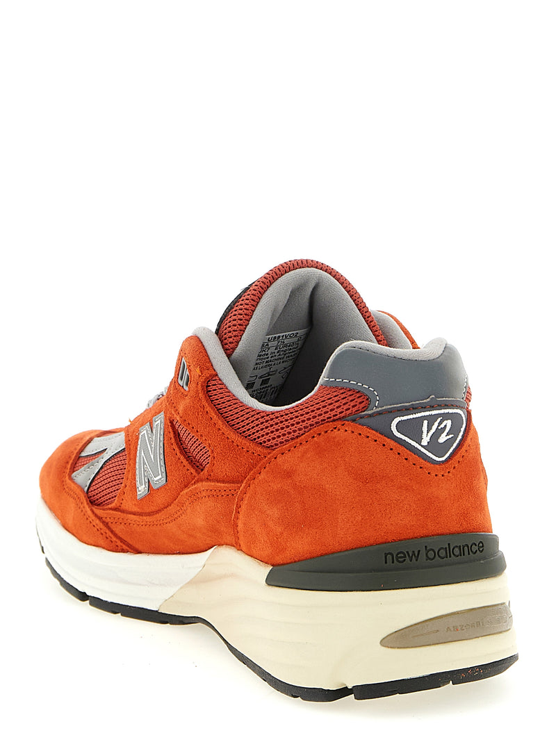New Balance New Balance Made In Uk 991v2 Sneakers