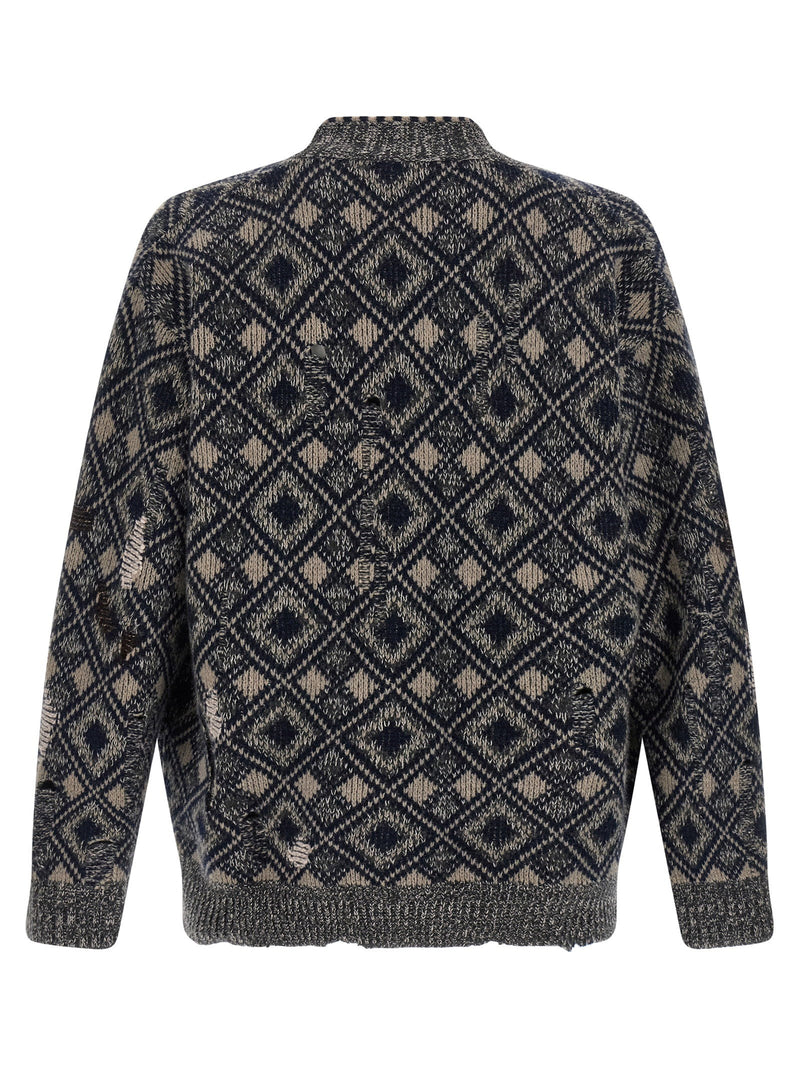 Wales Bonner Wales Bonner Sibling Cardigan