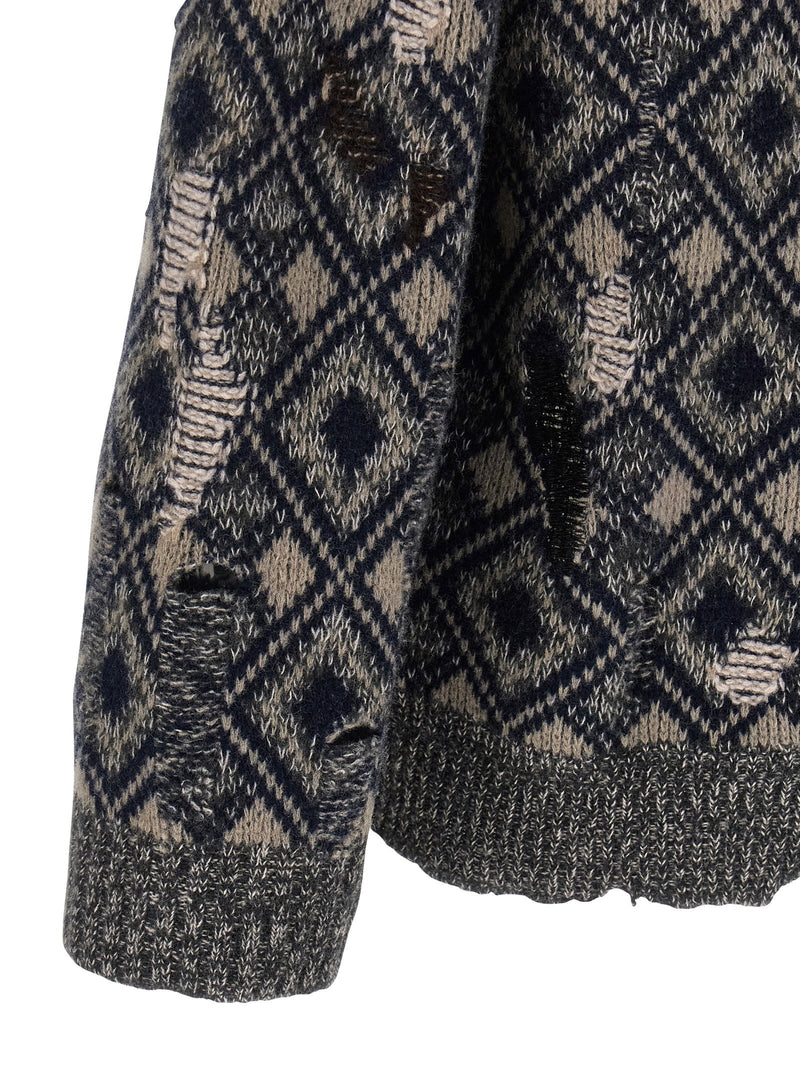 Wales Bonner Wales Bonner Sibling Cardigan