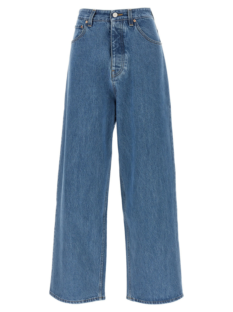 Vetements Vetements Baggy Jeans