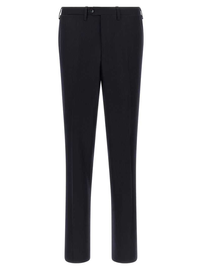 Kiton Kiton Virgin Wool And Cashmere Dress
