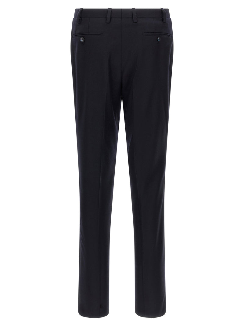 Kiton Kiton Virgin Wool And Cashmere Dress