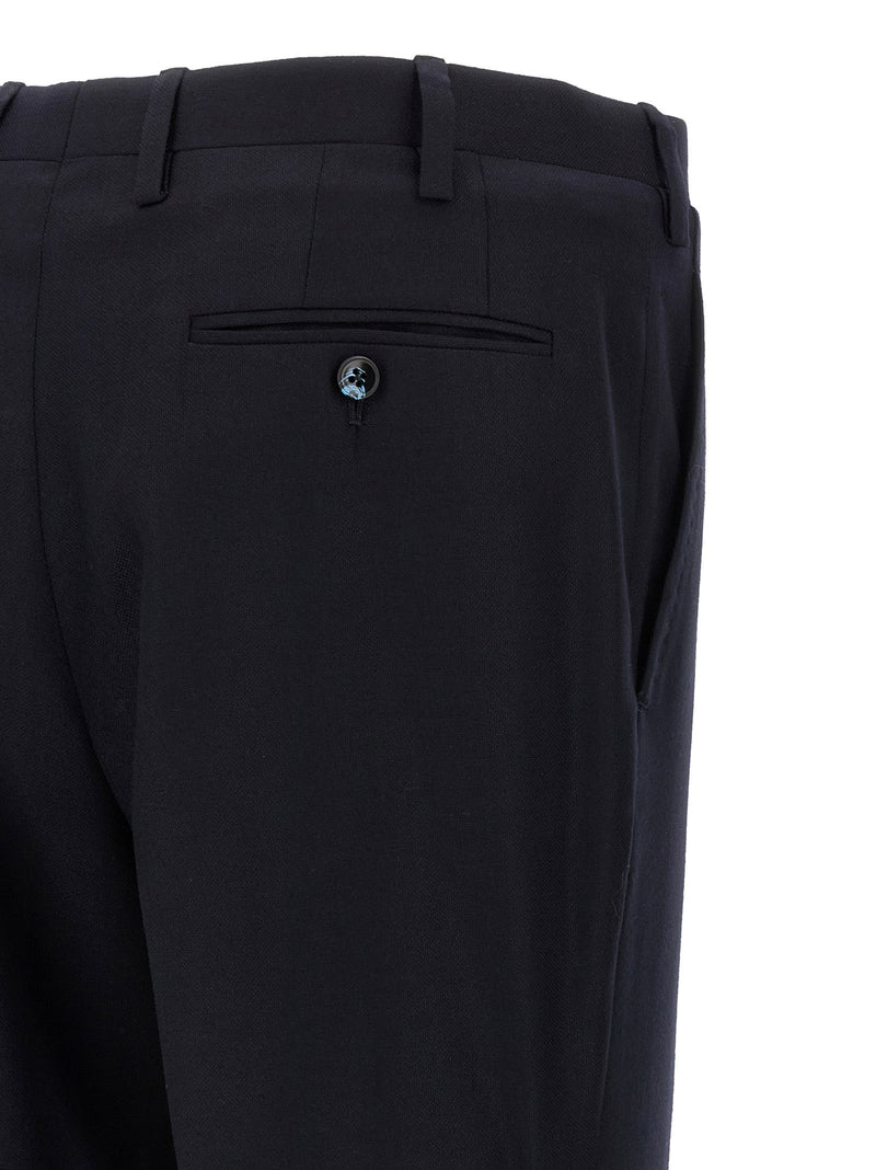 Kiton Kiton Virgin Wool And Cashmere Dress