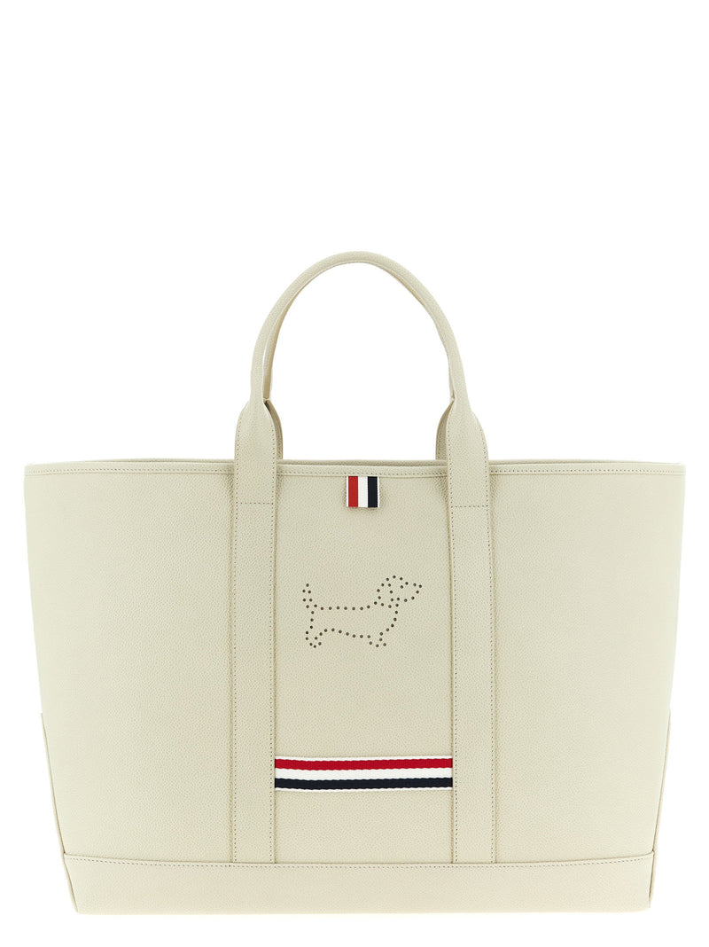 Thom Browne Thom Browne Tool Tote Shopping Bag