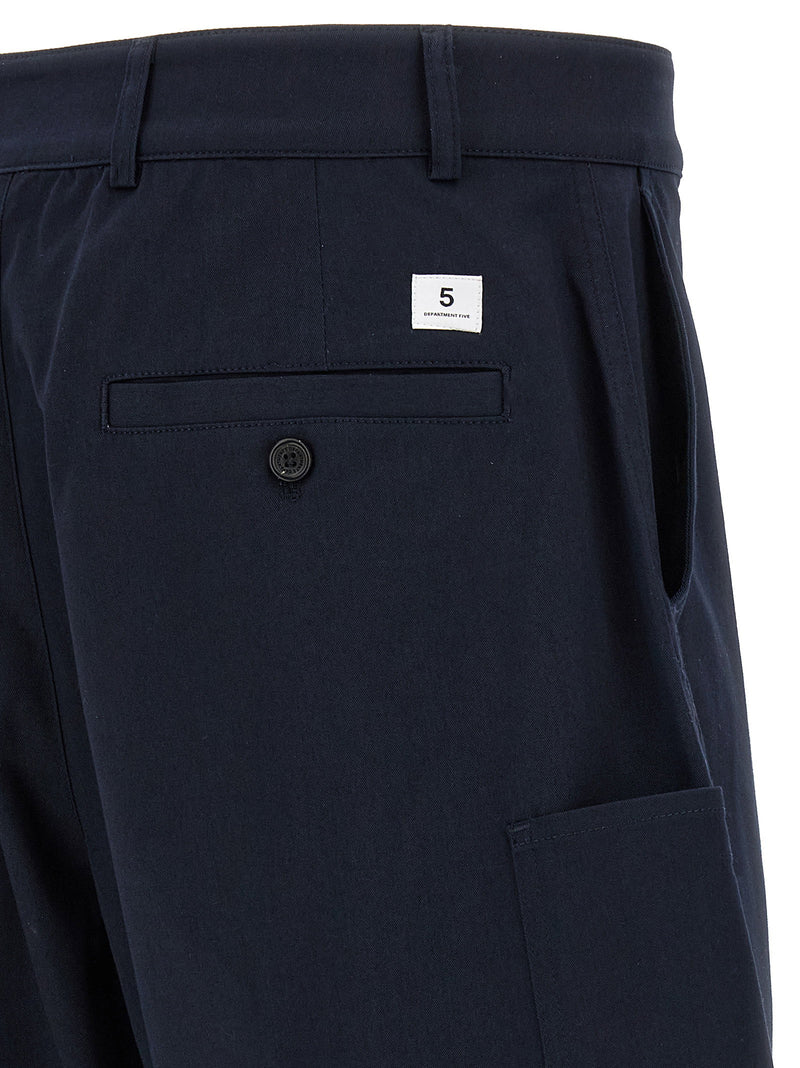 Department 5 Department 5 Easy Bermuda Shorts
