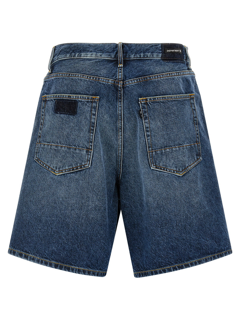 Department 5 Department 5 Singers Bermuda Shorts