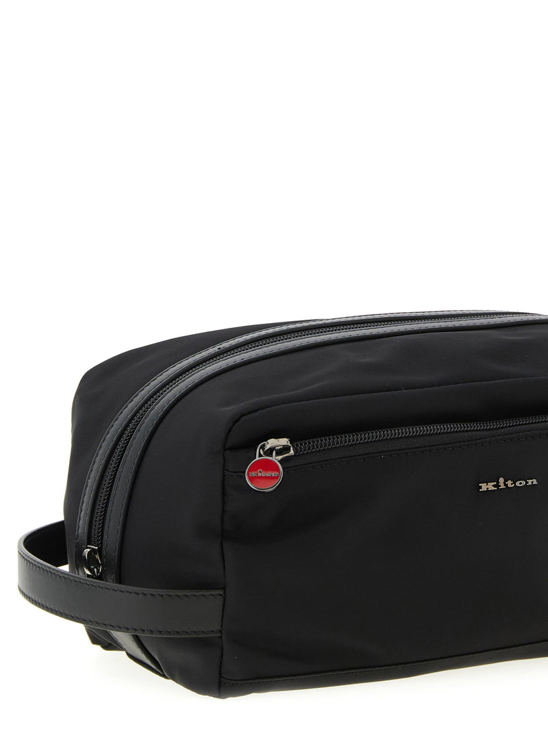Kiton Beauty-case Nylon