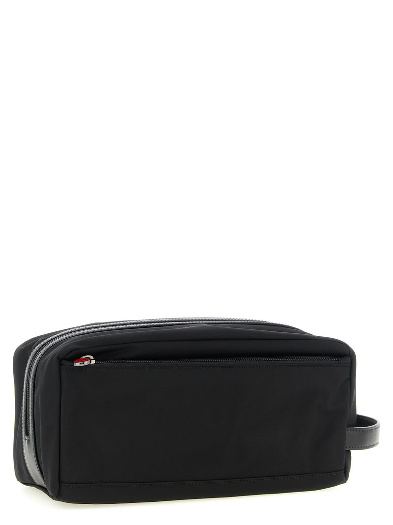 Kiton Kiton Metallic Logo Beauty