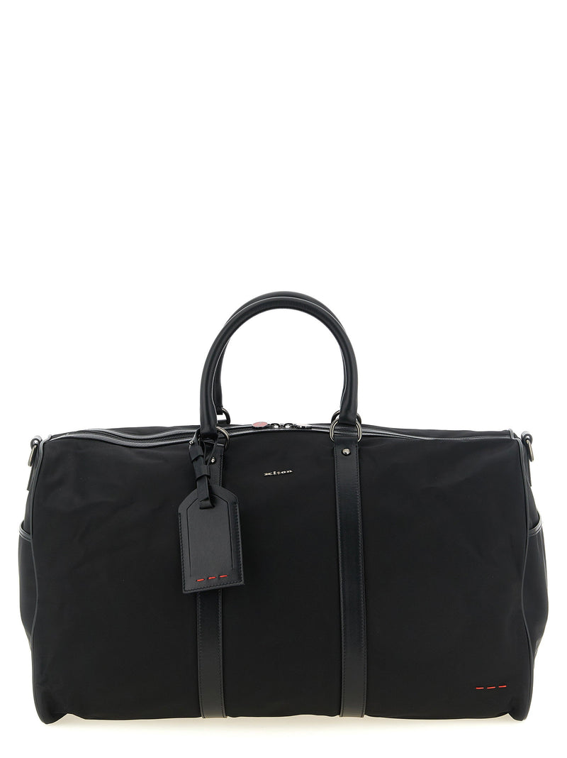 Kiton Kiton Weekend Duffel Bag