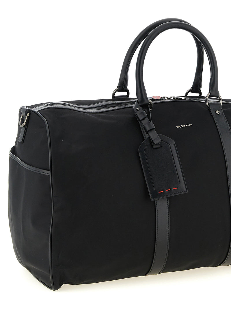 Kiton Kiton Weekend Duffel Bag