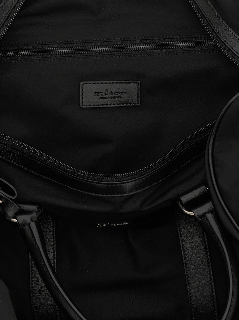 Kiton Kiton Weekend Duffel Bag