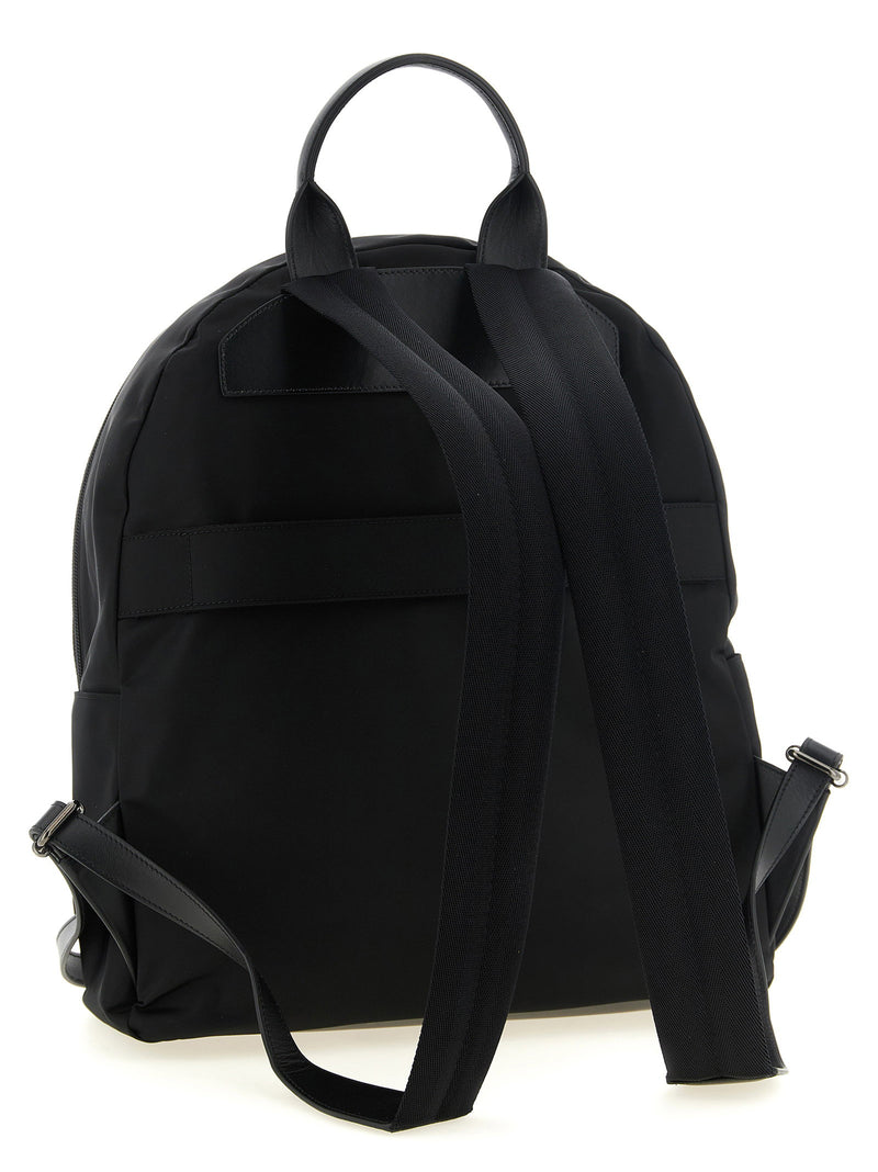 Kiton Kiton Logo Backpack
