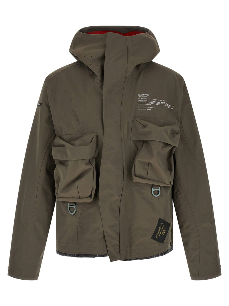 Undercover Undercover Technical Parka