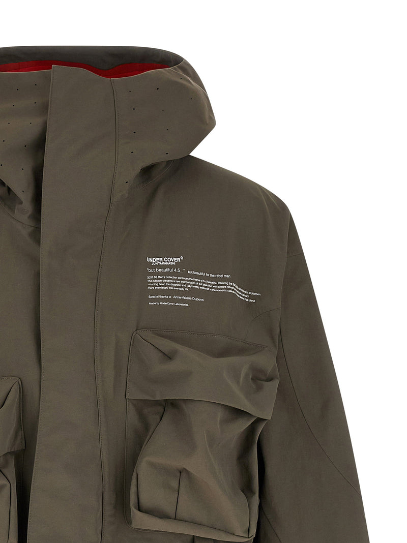 Undercover Undercover Technical Parka