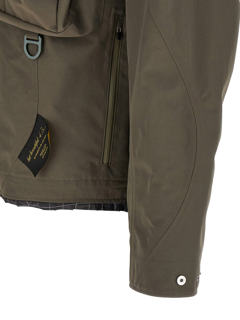 Undercover Undercover Technical Parka