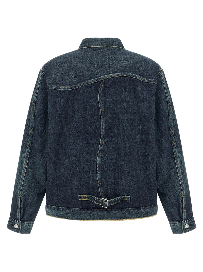 Undercover Undercover Sinuous Seams Jacket