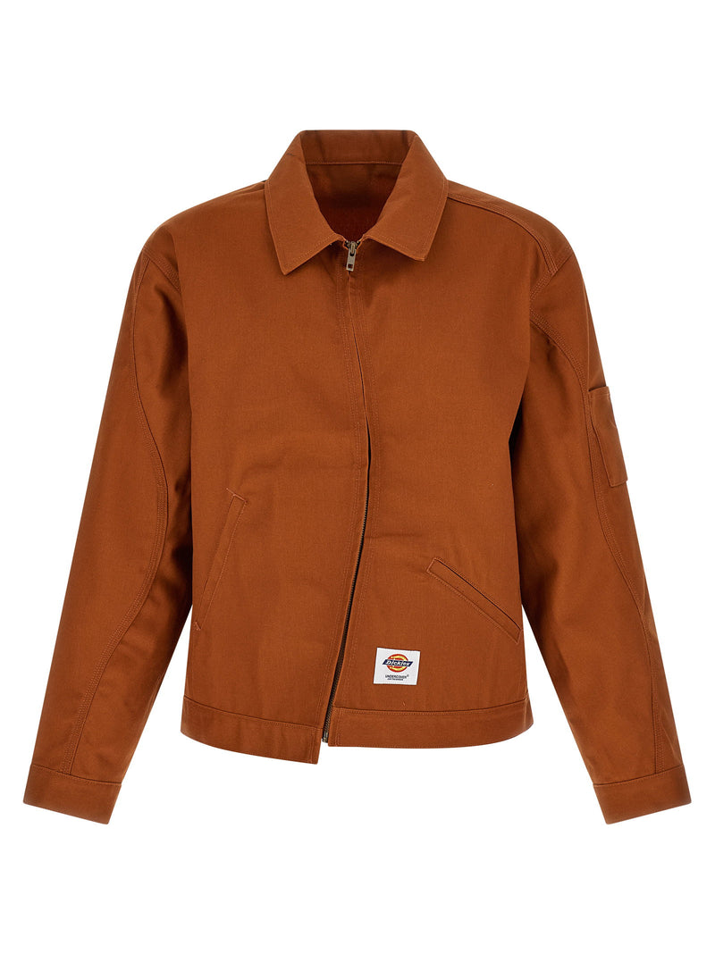 Undercover Dickies X Undercover Uc1f4205 Jacket