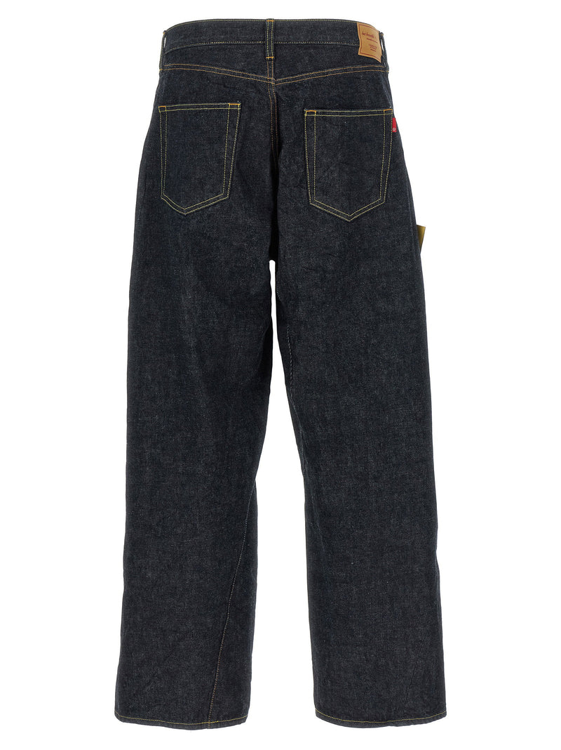 Undercover Undercover People Have The Power Jeans
