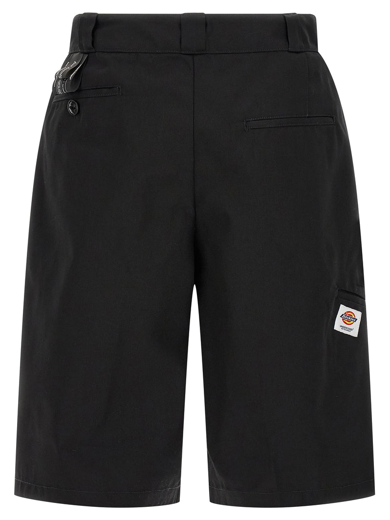 Undercover Dickies X Undercover Uc1f4509 Bermuda Shorts