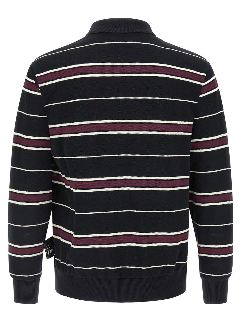 Undercover Undercover Long Sleeve Polo Shirt