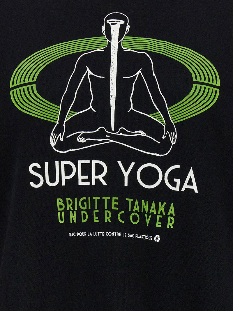 Undercover Undercover Print Sweatshirt