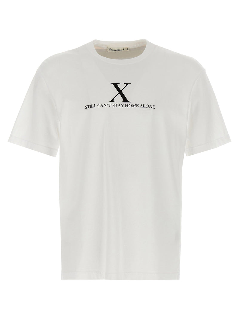 Undercover Undercover Printed T-shirt