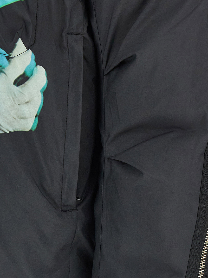 Undercover Undercover Uc2e4204 Down Jacket