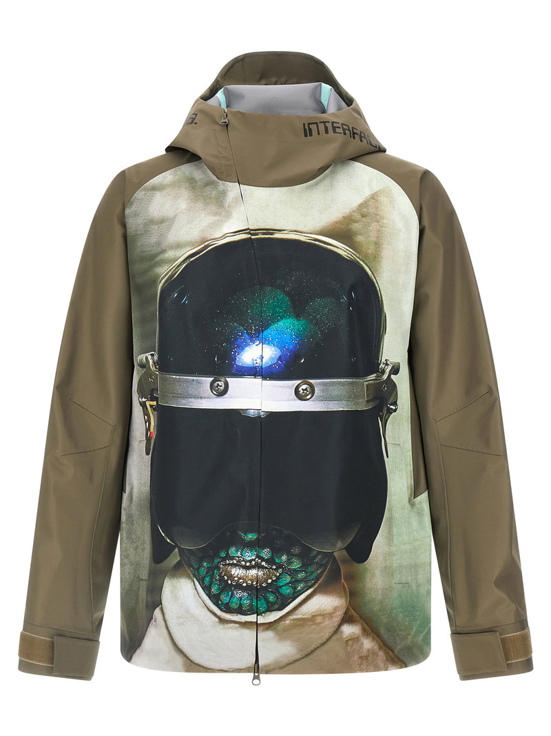 Undercover Undercover Uc2e4205-1 Jacket