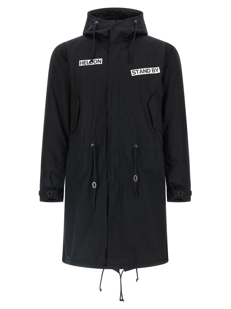 Undercover Undercover Uc2e4310 2-in-1 Parka