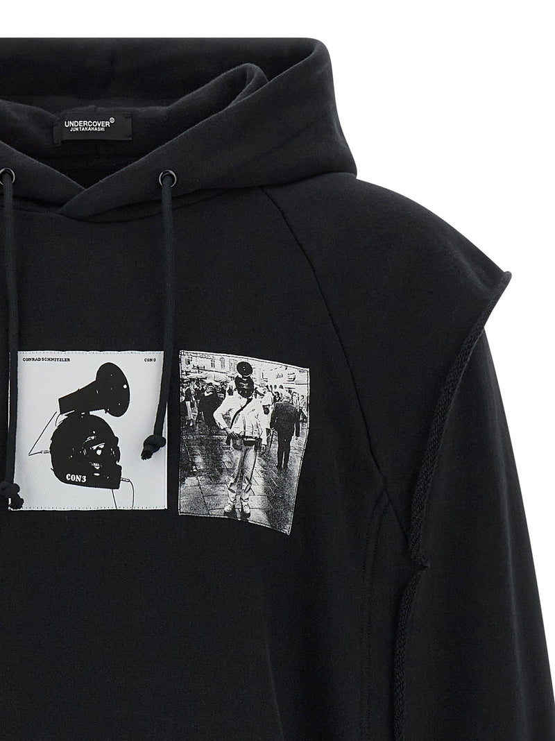 Undercover Undercover Uc2e4803-2 Hoodie