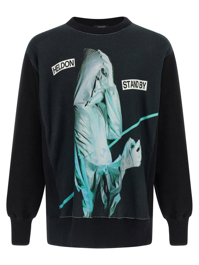 Undercover Undercover Uc2e4815-3 Sweatshirt