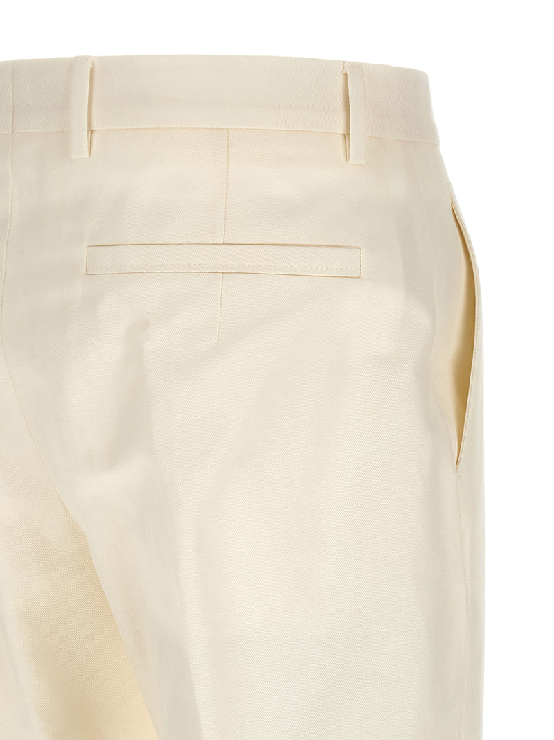 Pantalones de vestir Zegna Zegna