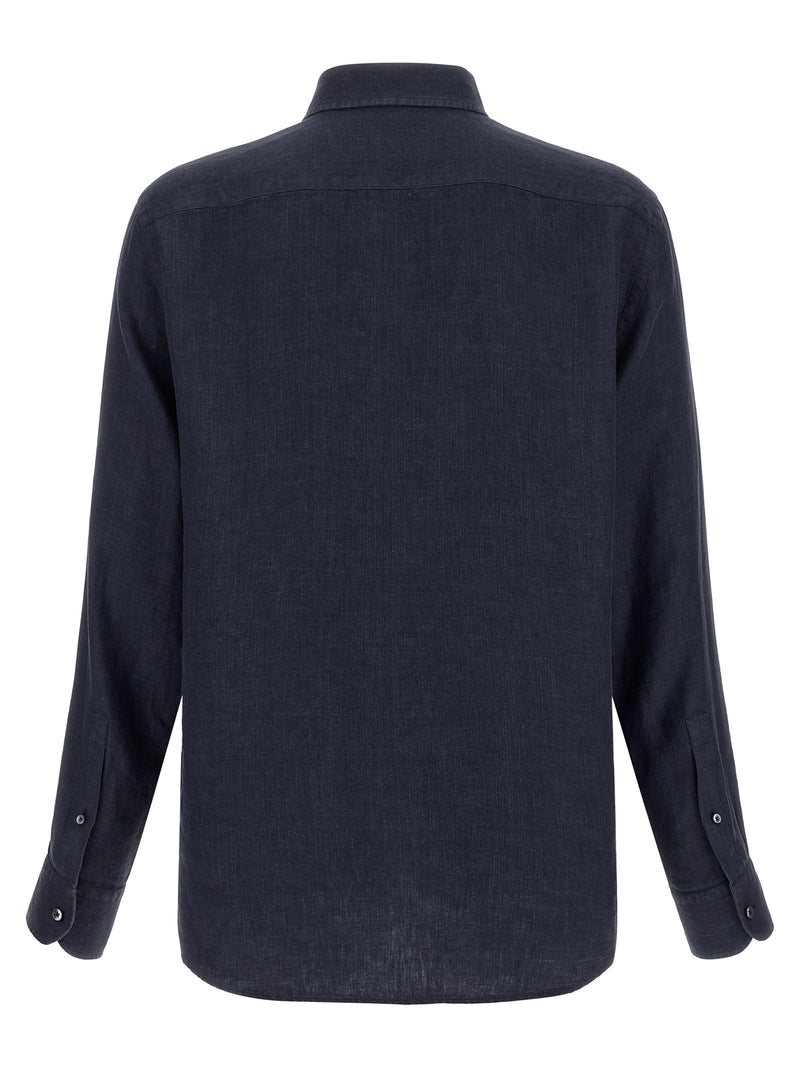 Zegna Polo Oasi Lino | Urbalenti™ NYC