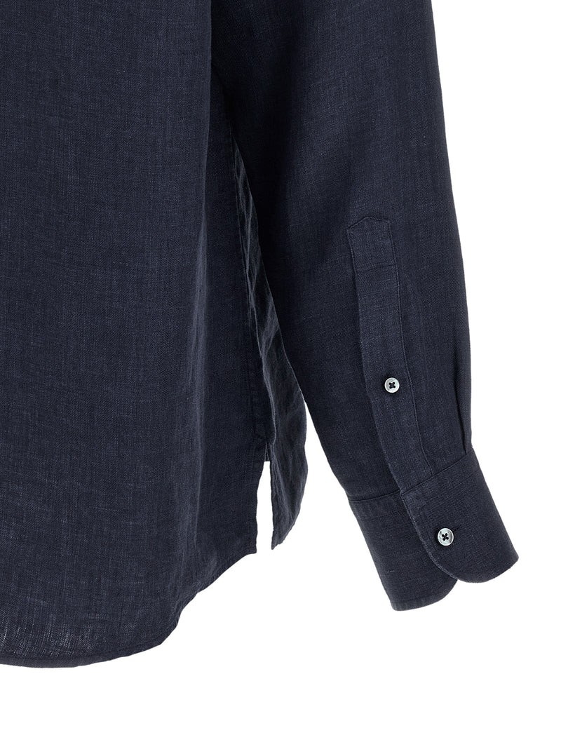 Zegna Polo Oasi Lino | Urbalenti™ NYC