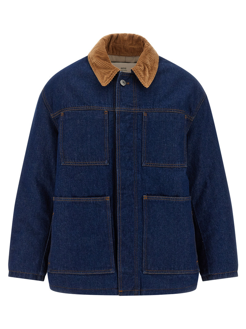 Ami Paris Ami Paris Worker Jacket