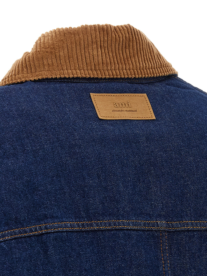 Ami Paris Ami Paris Worker Jacket