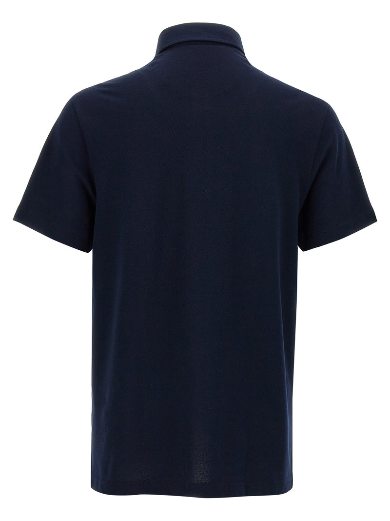 Brioni Brioni Cotton Polo Shirt