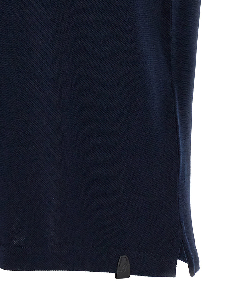 Brioni Brioni Cotton Polo Shirt