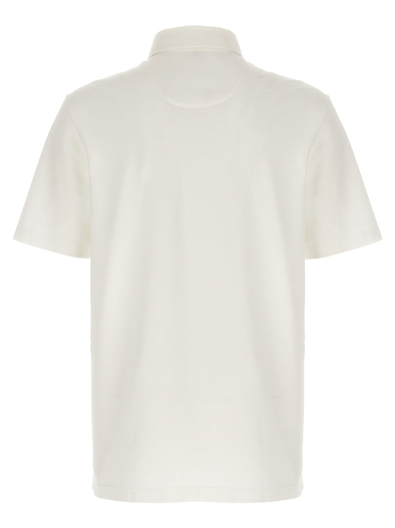 Brioni Brioni Cotton Polo Shirt